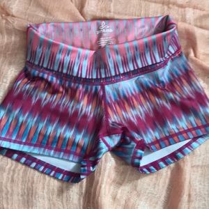 Prana yoga shorts